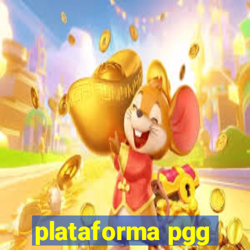 plataforma pgg